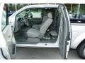 2009 Radiant Silver Nissan Frontier XE King Cab  photo #12