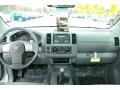 2009 Radiant Silver Nissan Frontier XE King Cab  photo #16