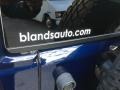 2013 True Blue Pearl Jeep Wrangler Unlimited Sahara 4x4  photo #9