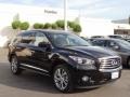 Black Obsidian - QX60 3.5 AWD Photo No. 3