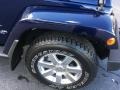 2013 True Blue Pearl Jeep Wrangler Unlimited Sahara 4x4  photo #34