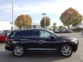 Black Obsidian - QX60 3.5 AWD Photo No. 4