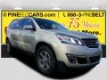 Champagne Silver Metallic - Traverse LT Photo No. 1