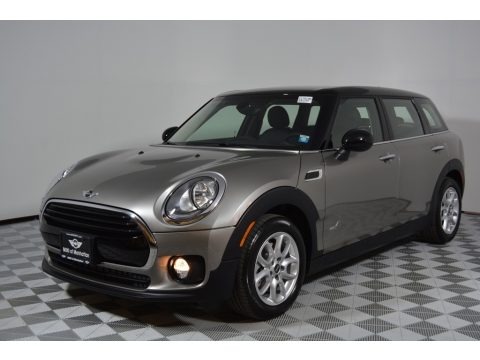 2017 Mini Clubman