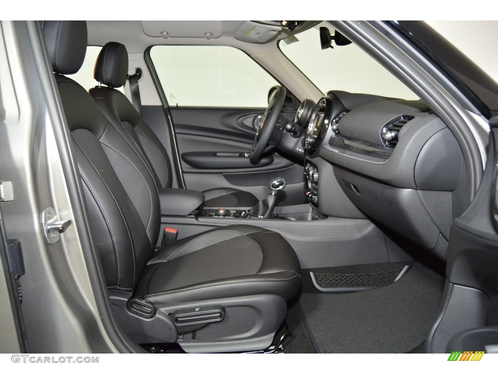 2017 Mini Clubman Cooper ALL4 Front Seat Photo #116950864