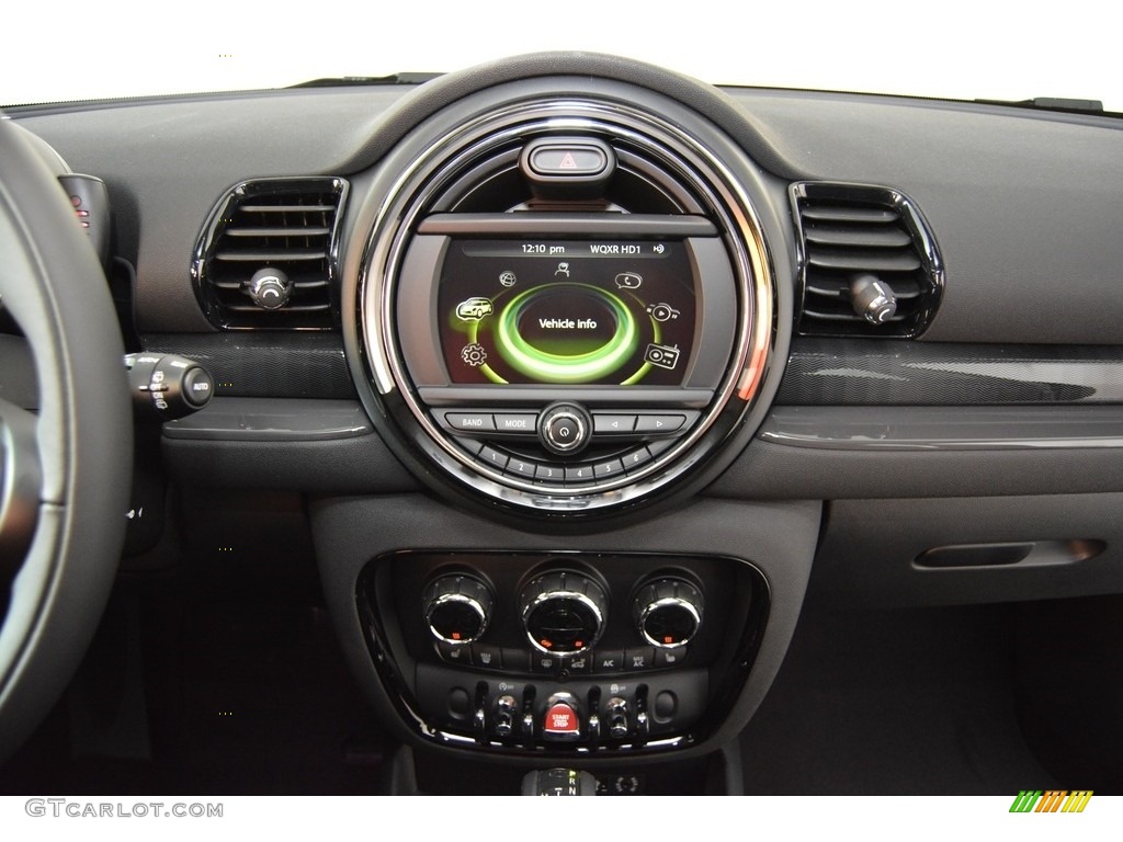 2017 Mini Clubman Cooper ALL4 Controls Photo #116950942