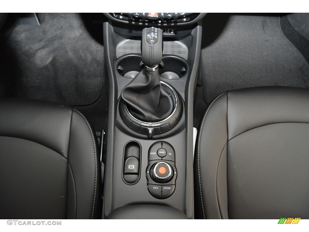 2017 Mini Clubman Cooper ALL4 8 Speed Automatic Transmission Photo #116950966