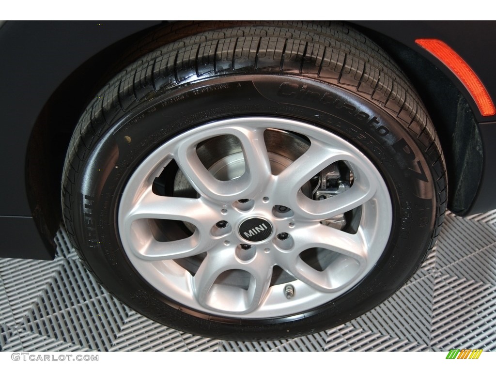 2017 Mini Clubman Cooper ALL4 Wheel Photo #116951062