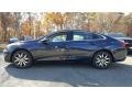Blue Velvet Metallic - Malibu LT Photo No. 3