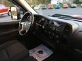 Victory Red - Silverado 2500HD LT Regular Cab 4x4 Photo No. 2