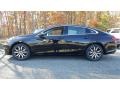 Mosaic Black Metallic - Malibu LT Photo No. 3