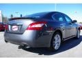 Dark Slate Metallic - Maxima 3.5 SV Photo No. 6