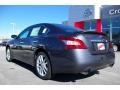 2009 Dark Slate Metallic Nissan Maxima 3.5 SV  photo #8