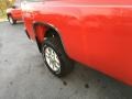 Victory Red - Silverado 2500HD LT Regular Cab 4x4 Photo No. 23
