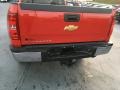 Victory Red - Silverado 2500HD LT Regular Cab 4x4 Photo No. 26