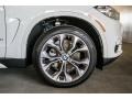 2017 Alpine White BMW X5 sDrive35i  photo #9