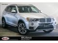 Glacier Silver Metallic - X3 xDrive28i Photo No. 1