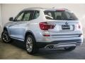 Glacier Silver Metallic - X3 xDrive28i Photo No. 3