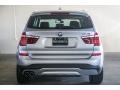 Glacier Silver Metallic - X3 xDrive28i Photo No. 4