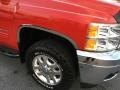Victory Red - Silverado 2500HD LT Regular Cab 4x4 Photo No. 39