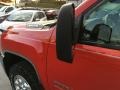 Victory Red - Silverado 2500HD LT Regular Cab 4x4 Photo No. 40