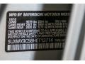 Glacier Silver Metallic - X3 xDrive28i Photo No. 10