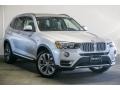 Glacier Silver Metallic - X3 xDrive28i Photo No. 12