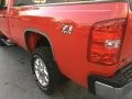 Victory Red - Silverado 2500HD LT Regular Cab 4x4 Photo No. 46