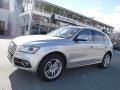 Cuvee Silver Metallic - Q5 3.0 TFSI quattro Photo No. 1