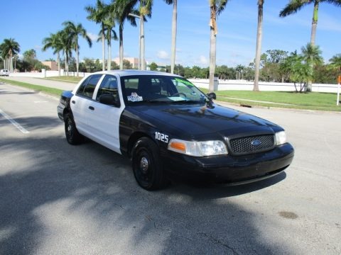 2003 Ford Crown Victoria Police Data, Info and Specs