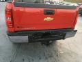 Victory Red - Silverado 2500HD LT Regular Cab 4x4 Photo No. 71
