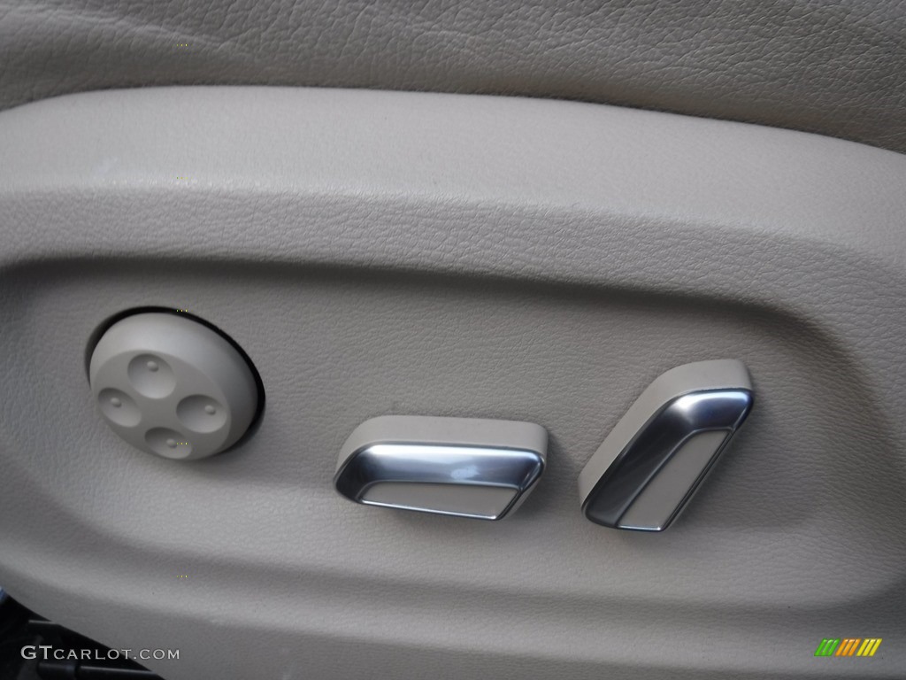 2014 Q5 3.0 TFSI quattro - Cuvee Silver Metallic / Pistachio Beige photo #22