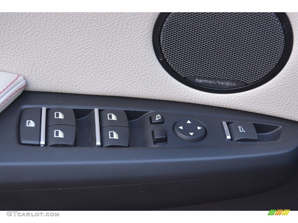 2016 BMW X4 xDrive35i Controls Photo #116953150