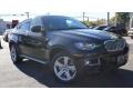 2013 Carbon Black Metallic BMW X6 xDrive50i  photo #2