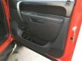 Victory Red - Silverado 2500HD LT Regular Cab 4x4 Photo No. 80