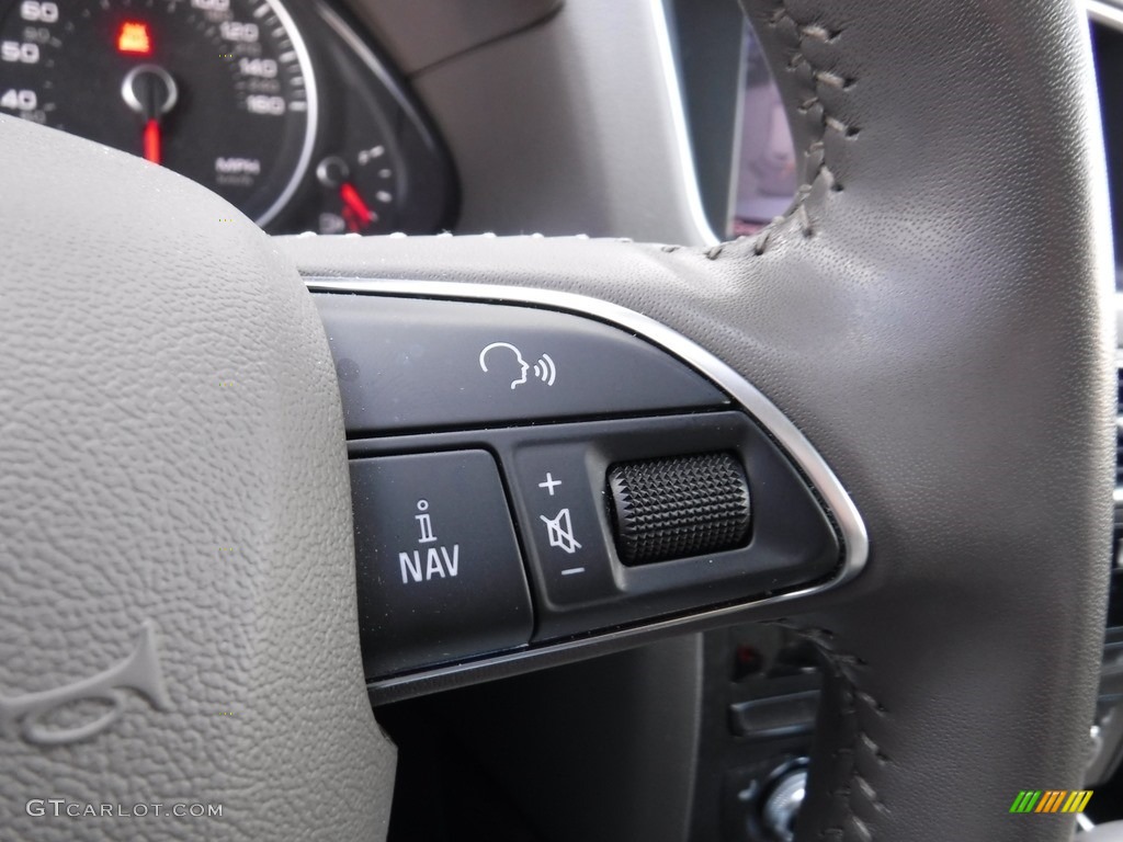 2014 Q5 3.0 TFSI quattro - Cuvee Silver Metallic / Pistachio Beige photo #32