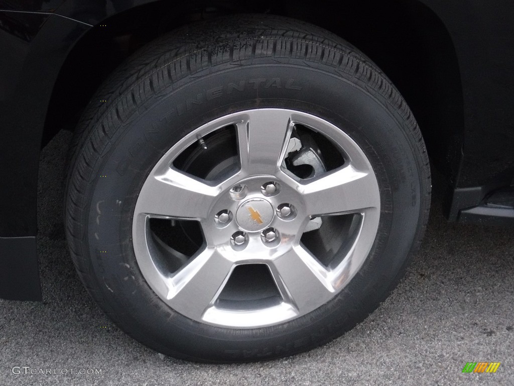2017 Chevrolet Suburban LS 4WD Wheel Photo #116953318