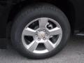 2017 Chevrolet Suburban LS 4WD Wheel and Tire Photo