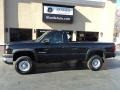 Black 2006 Chevrolet Silverado 2500HD LS Regular Cab 4x4