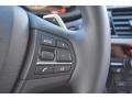 2016 BMW X4 xDrive35i Controls
