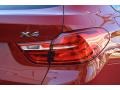 2016 Melbourne Red Metallic BMW X4 xDrive35i  photo #23