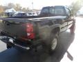 Black - Silverado 2500HD LS Regular Cab 4x4 Photo No. 4