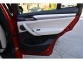 Door Panel of 2016 X4 xDrive35i