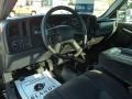 Black - Silverado 2500HD LS Regular Cab 4x4 Photo No. 6