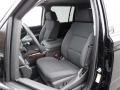 Jet Black Front Seat Photo for 2017 Chevrolet Suburban #116953525