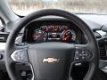 Jet Black Steering Wheel Photo for 2017 Chevrolet Suburban #116953681