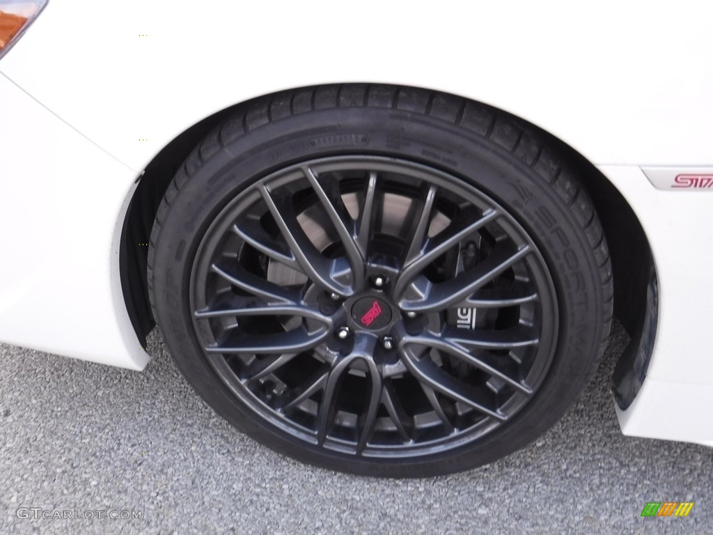2016 Subaru WRX STI Wheel Photo #116953741