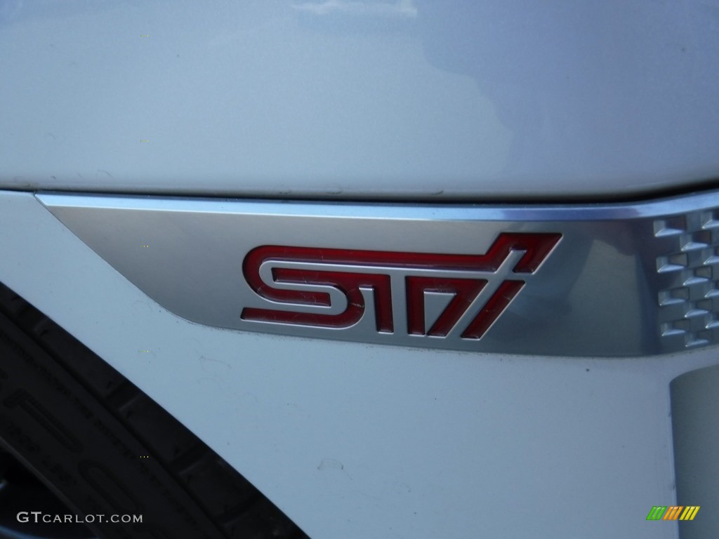 2016 Subaru WRX STI Marks and Logos Photo #116953762
