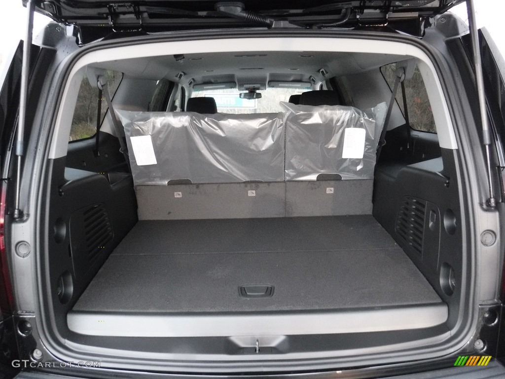 2017 Chevrolet Suburban LS 4WD Trunk Photo #116953765