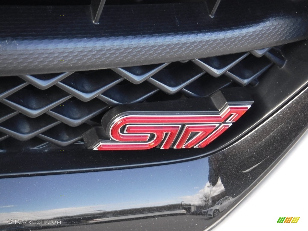 2016 Subaru WRX STI Marks and Logos Photo #116953807